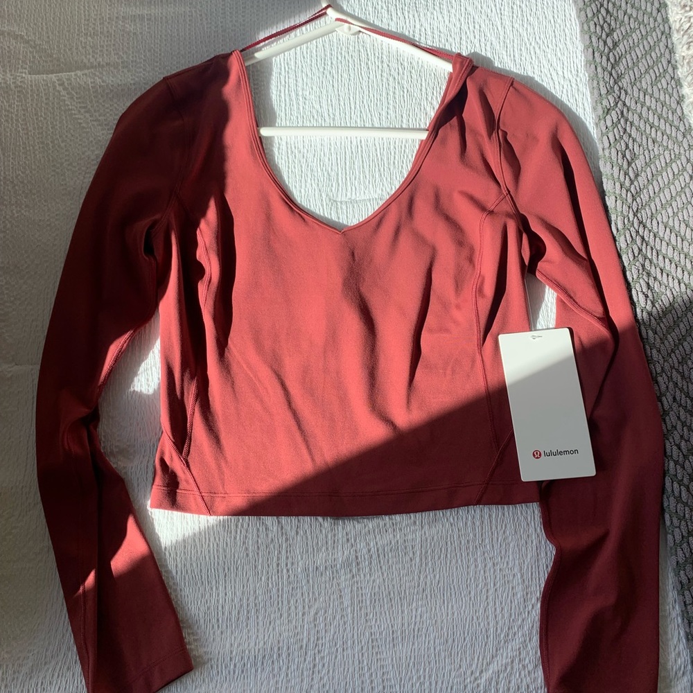 Lululemon Align Long Sleeve